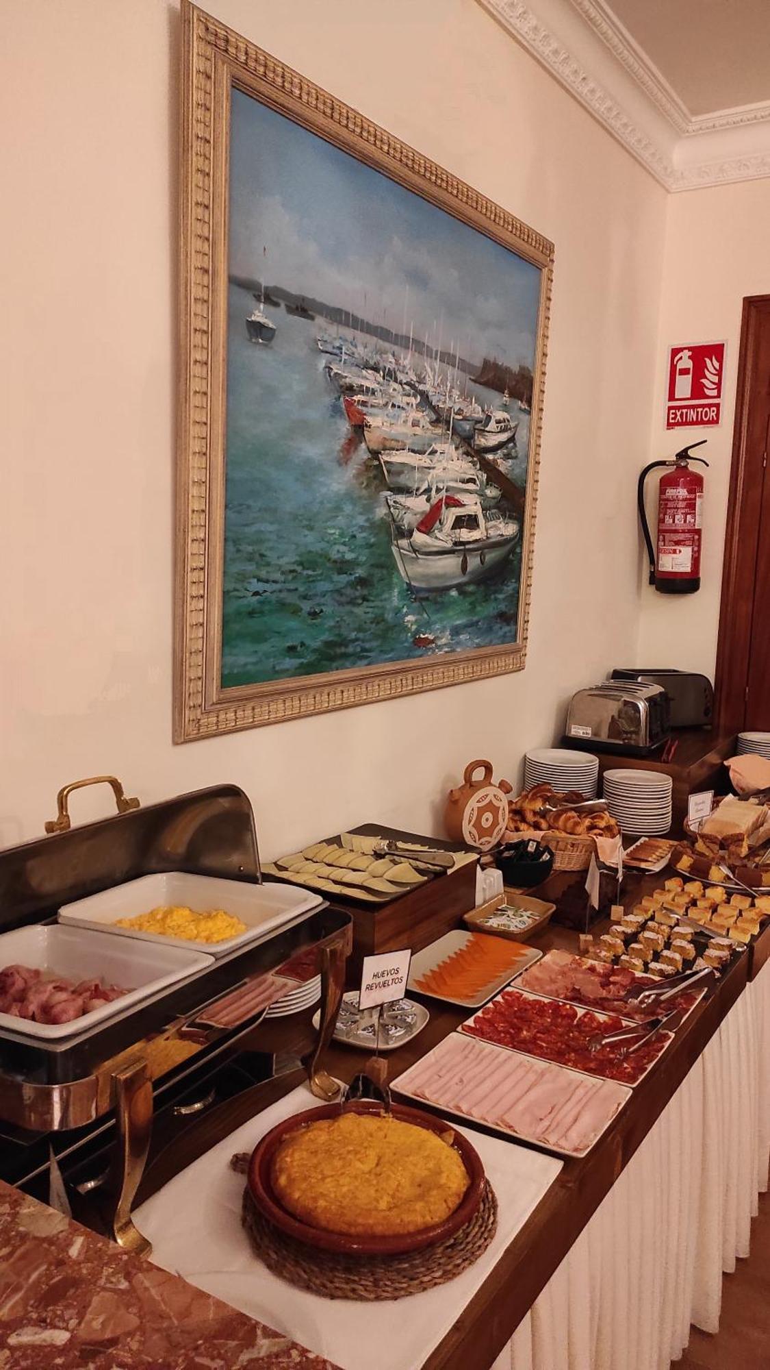 Hotel Amandi オ・グローベ エクステリア 写真