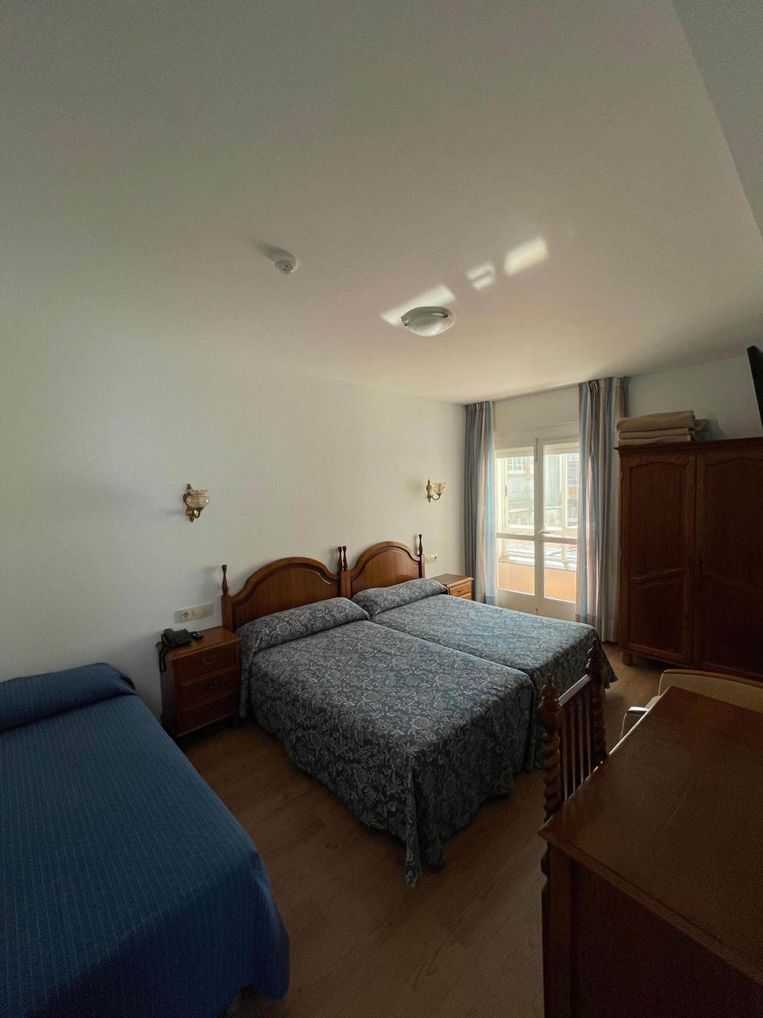 Hotel Amandi オ・グローベ エクステリア 写真