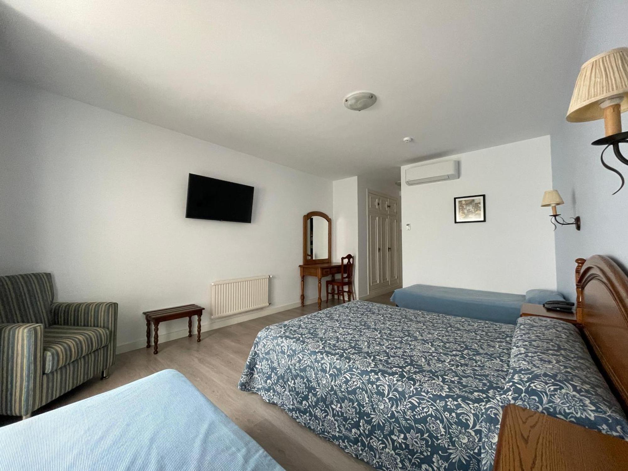 Hotel Amandi オ・グローベ エクステリア 写真