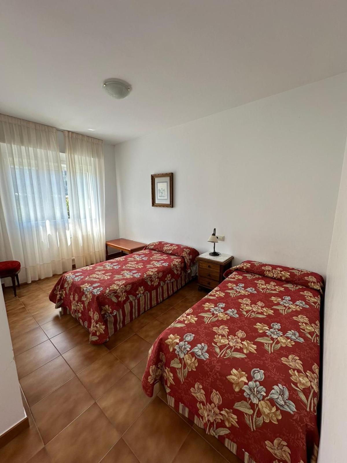 Hotel Amandi オ・グローベ 部屋 写真